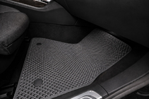 BMW 7. sērija G11/G12 2015–2022 EVA salona paklājiņi (G12, pelēki) foto 2