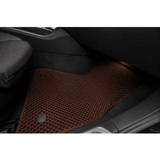 EVA salona paklāji (G12, brūni) BMW 7. sērija G11/G12 2015–2022 foto 2