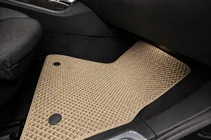 BMW 7. sērija G11/G12 2015–2022 EVA paklājiņi (G12, bēša) foto 2