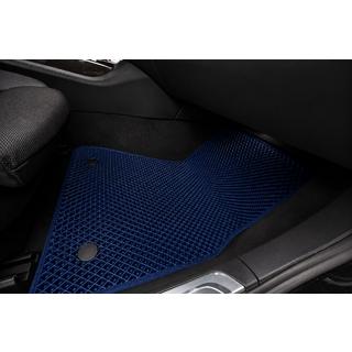 EVA auto paklājiņi V-1 (Zili) BMW iX (I20) 2022– foto 2