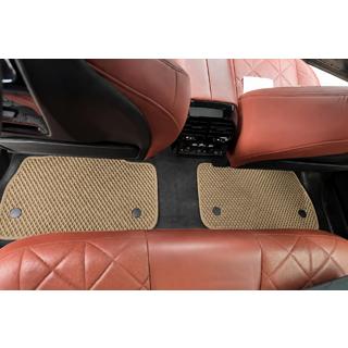 EVA grīdas paklājiņi V-1 (Bēša) BMW iX (I20) 2022– foto 3