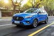 MG ZS krosovera apskats: atjaunināta versija foto 3