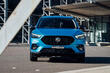 MG ZS krosovera apskats: atjaunināta versija foto 1