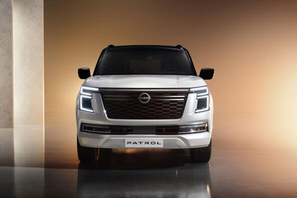 Nissan Patrol VII (2025) apskats