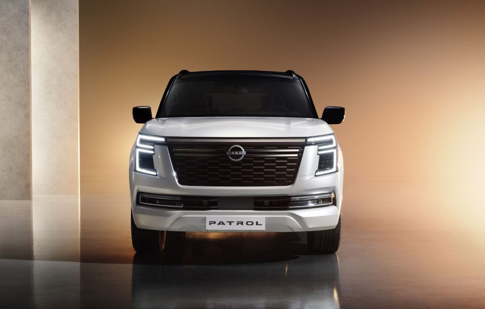 Nissan Patrol VII (2025) apskats