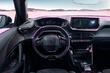 Peugeot e-2008 feislifts 2023: atjauninātā elektro krosovera apskats foto 5