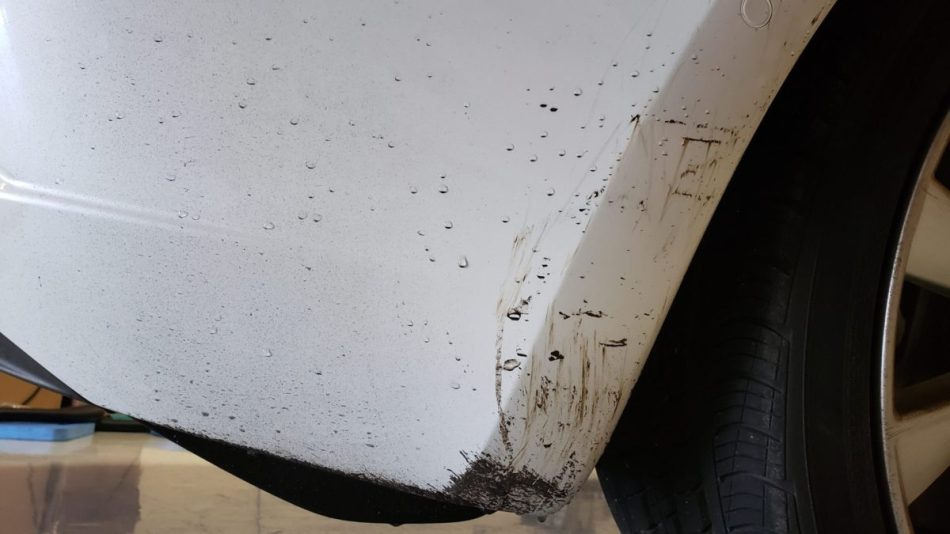 Bitumena draudi: kāpēc tas ir bīstams automašīnai
