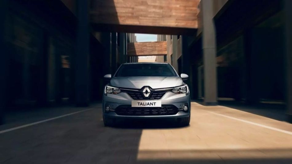 Renault Taliant: kompakta budžeta sedana apskats