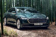 Kia K9 apskats: otrās paaudzes modernizācija foto 1
