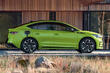 Skoda Enyaq Coupe RS iV: sportiska elektriskā krosovera apskats foto 2