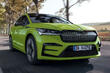 Skoda Enyaq Coupe RS iV: sportiska elektriskā krosovera apskats foto 1