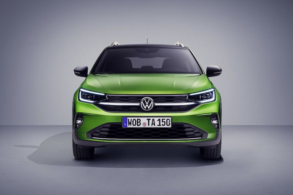 Volkswagen Taigo apskats
