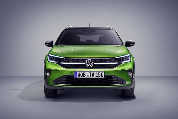 Volkswagen Taigo apskats