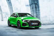 Audi RS 3: kompaktā sporta sedana apskats foto 2