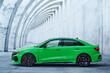 Audi RS 3: kompaktā sporta sedana apskats foto 3