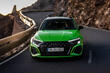 Audi RS 3: kompaktā sporta sedana apskats foto 1