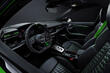 Audi RS 3: kompaktā sporta sedana apskats foto 5