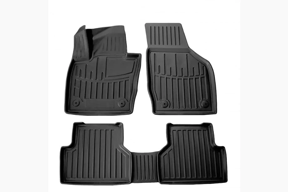 Audi Q3 2011–2019 Stingray 3D gumijas salona paklāji (5 gab.) Image