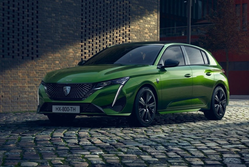 Peugeot 308 apskats: trešās paaudzes hečbeks