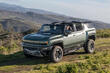 Hummer EV SUV apskats: jaunās paaudzes elektriskais apvidus auto foto 2