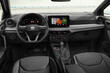 Atjaunotā SEAT Ibiza apskats: spilgts un moderns hečbeks foto 5