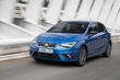 Atjaunotā SEAT Ibiza apskats: spilgts un moderns hečbeks foto 4