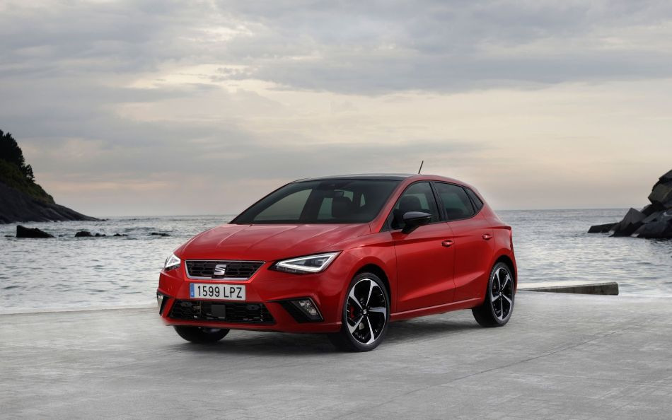 Atjaunotā SEAT Ibiza apskats: spilgts un moderns hečbeks