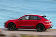 Porsche Macan apskats: 2021. gada feislifts foto 4