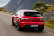 Porsche Macan apskats: 2021. gada feislifts foto 3