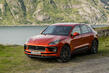 Porsche Macan apskats: 2021. gada feislifts foto 2