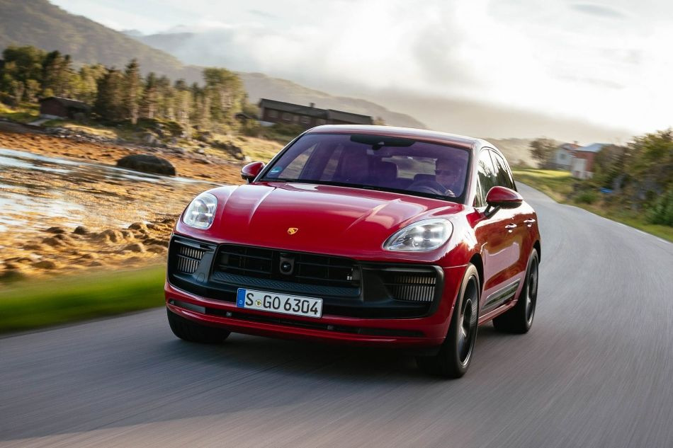Porsche Macan apskats: 2021. gada feislifts