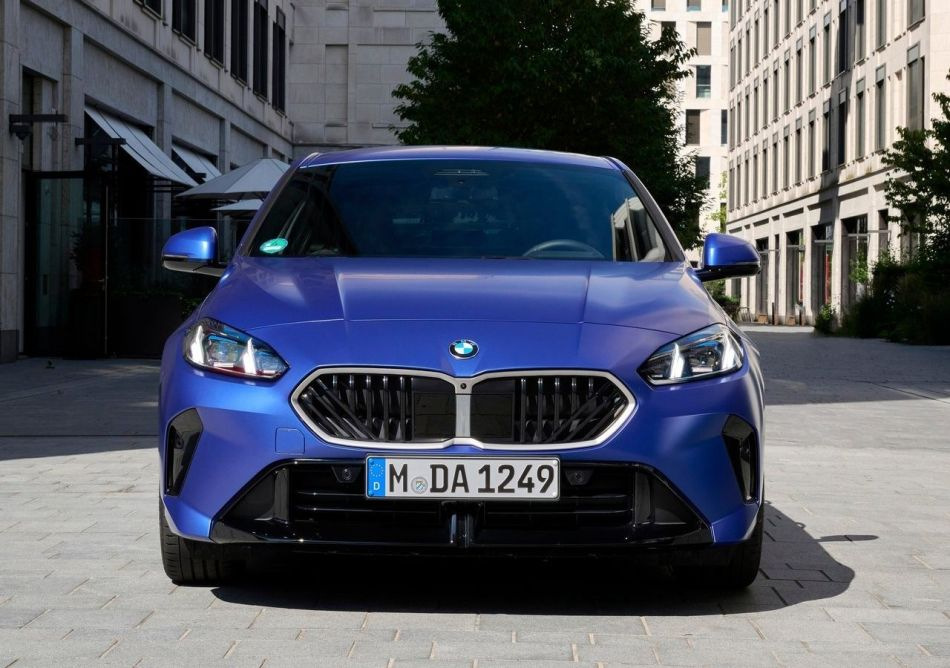 BMW 1 Series (F70) 4. paaudzes (2024) apskats