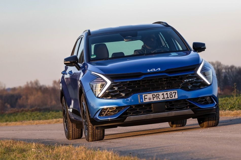 KIA Sportage piektās paaudzes (2021) apskats