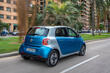 Pilsētas elektromobiļa Smart EQ forfour apskats foto 4