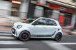 Pilsētas elektromobiļa Smart EQ forfour apskats foto 3