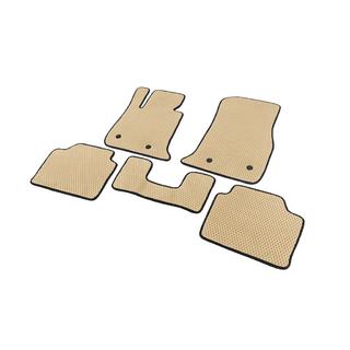 EVA auto paklājiņi V1 (Bēši) BMW 4 sērija F32/F33/F36 2012–2020 foto 2
