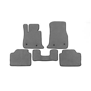 EVA paklāji V1 (pelēki) BMW 4 sērija F32/F33/F36 2012–2020 foto 1