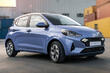 Hyundai i10 apskats: trešās paaudzes feislifts foto 1