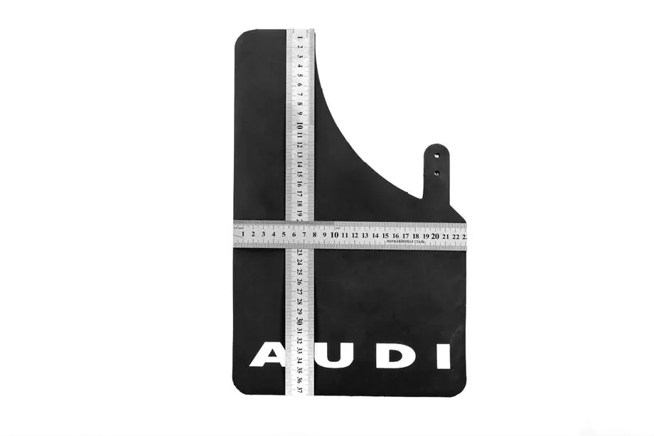 Audi Dubļusargi Polytep (230*375, 2 gab.) Foto 3