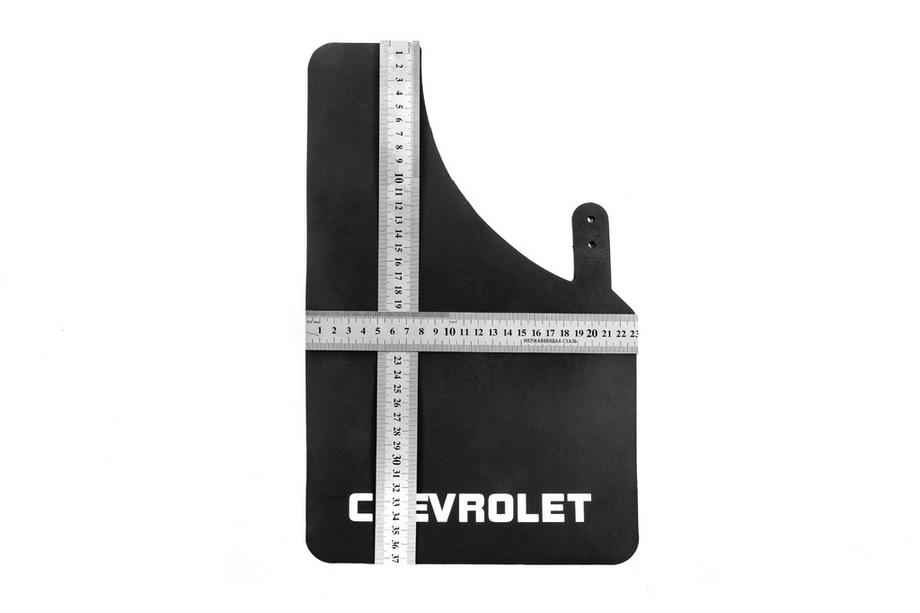 Chevrolet Dubļusargi Polytep (230*375, 2 gab.) Foto 3