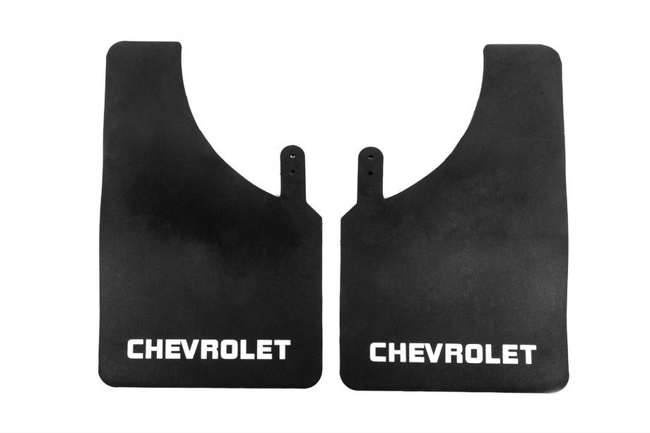 Chevrolet Dubļusargi Polytep (230*375, 2 gab.) Foto 1