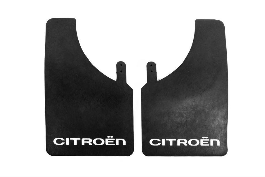 Citroen Dubļusargi Polytep (230*375, 2 gab.) Foto 1