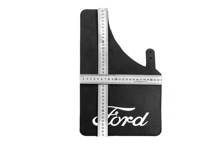 Ford Dubļusargi Polytep (230*375, 2 gab.) Foto 5