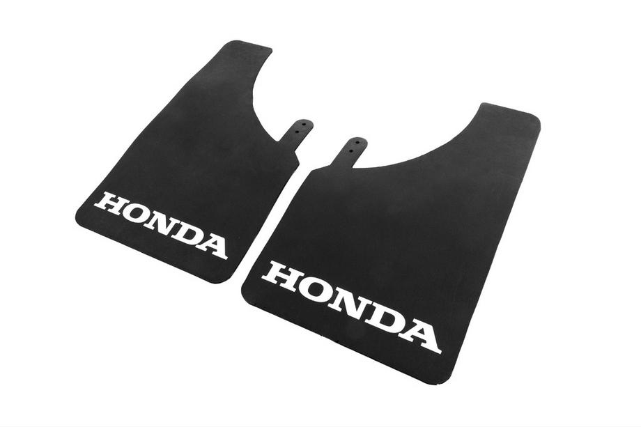Honda Dubļusargi Polytep (230*375, 2 gab.) Foto 2