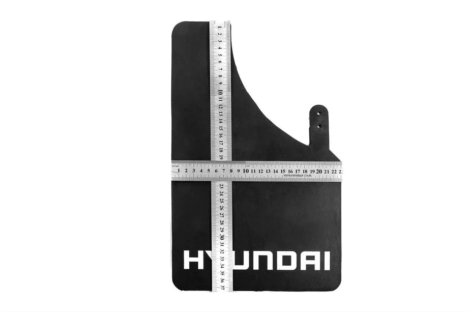 Hyundai Dubļusargi Polytep (230*375, 2 gab.) Foto 3
