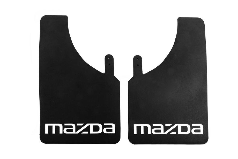 Mazda Dubļusargi Polytep (230*375, 2 gab.) Foto 1