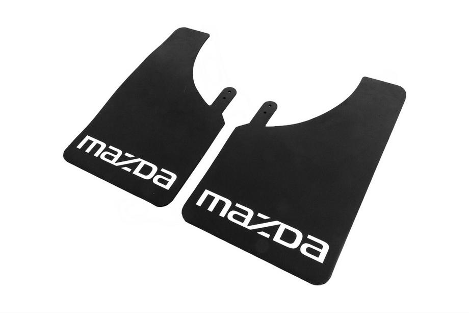 Mazda Dubļusargi Polytep (230*375, 2 gab.) Foto 2