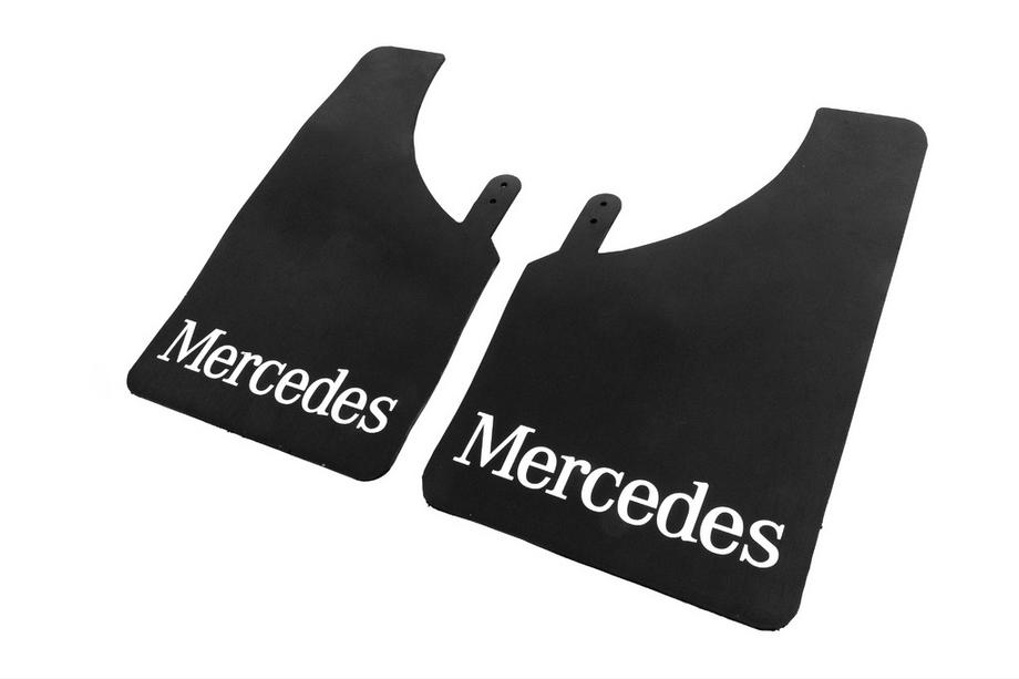 Mercedes-Benz Dubļusargi Polytep (230*375, 2 gab.) Foto 3