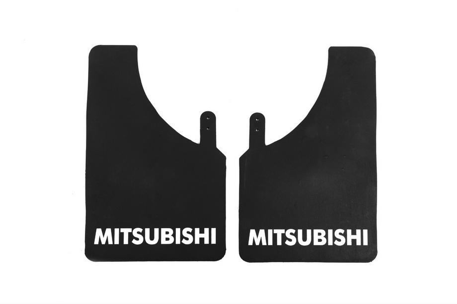 Mitsubishi Dubļusargi Polytep (230*375, 2 gab.) Image