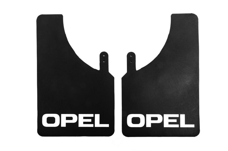 Opel Dubļusargi Polytep (230*375, 2 gab.) Foto 1